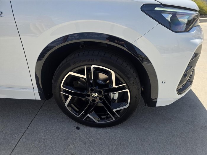 2025 Volkswagen Tiguan 195TSI R-Line