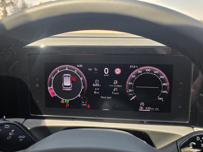 2025 Volkswagen Tiguan 195TSI R-Line