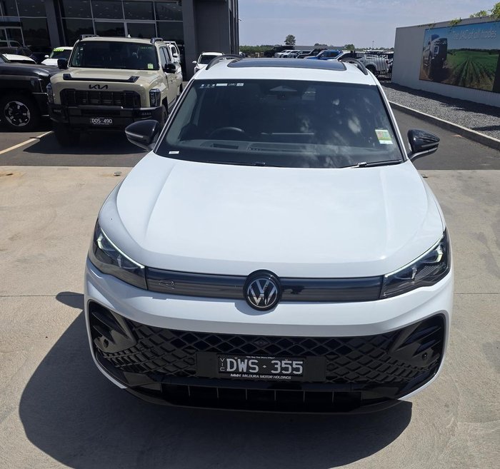 2025 Volkswagen Tiguan 195TSI R-Line