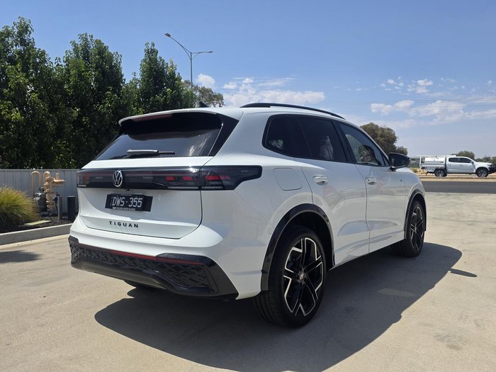 2025 Volkswagen Tiguan 195TSI R-Line