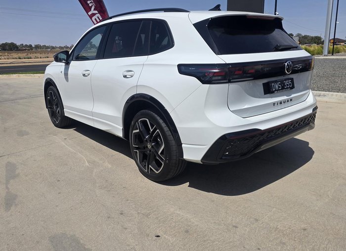 2025 Volkswagen Tiguan 195TSI R-Line