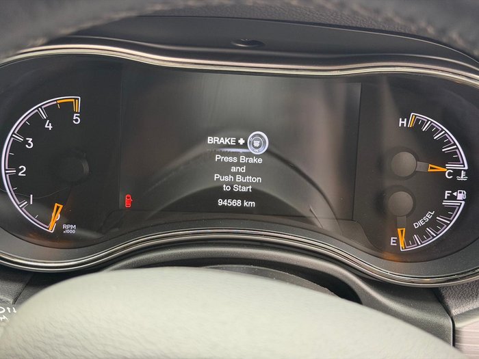 2020 Jeep Grand Cherokee S-Limited