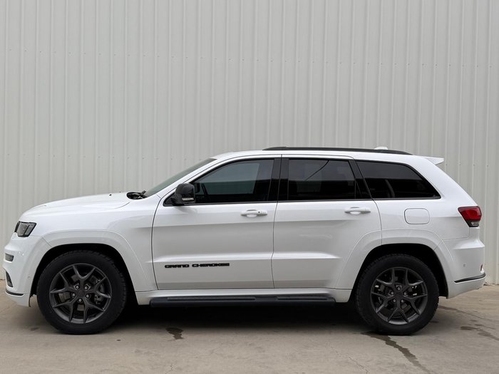 2020 Jeep Grand Cherokee S-Limited