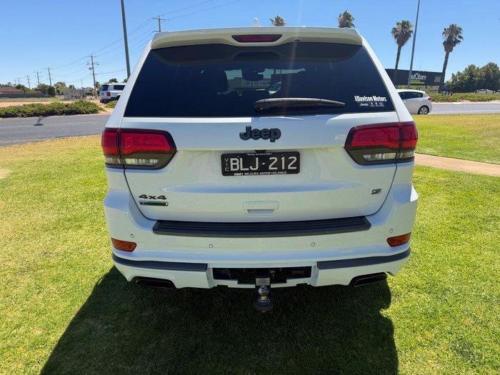 2020 Jeep Grand Cherokee S-Limited