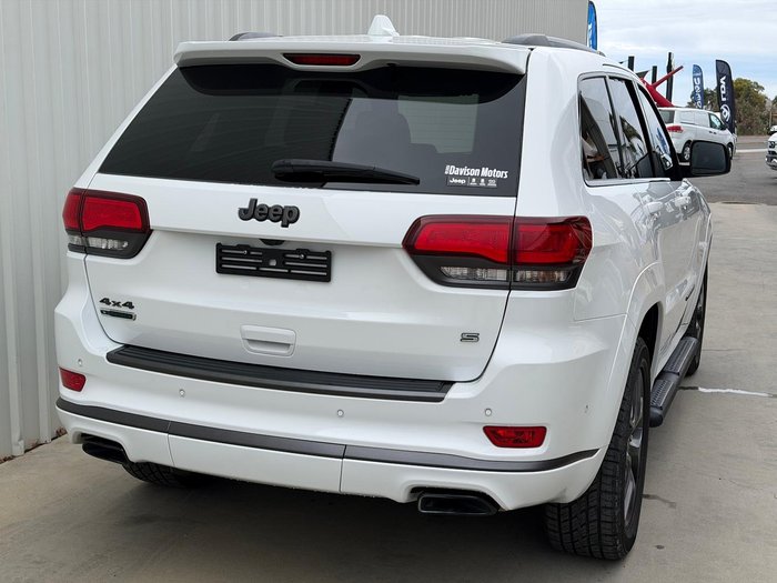 2020 Jeep Grand Cherokee S-Limited