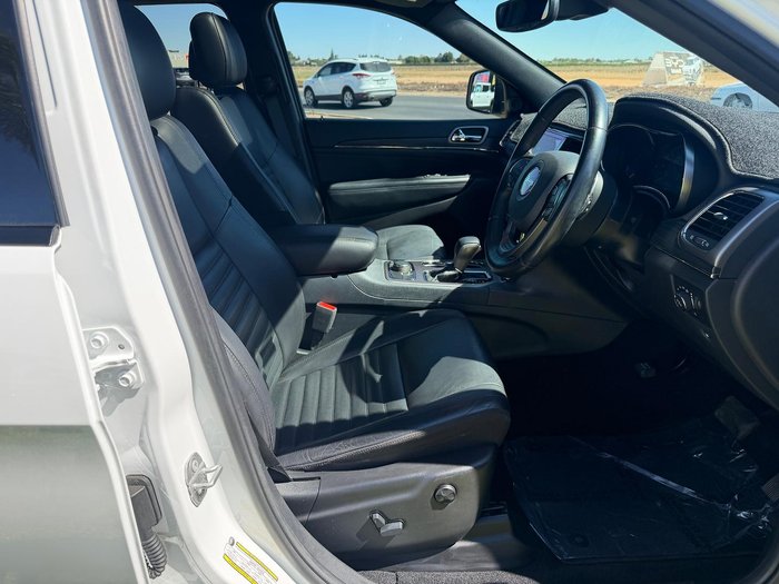 2020 Jeep Grand Cherokee S-Limited