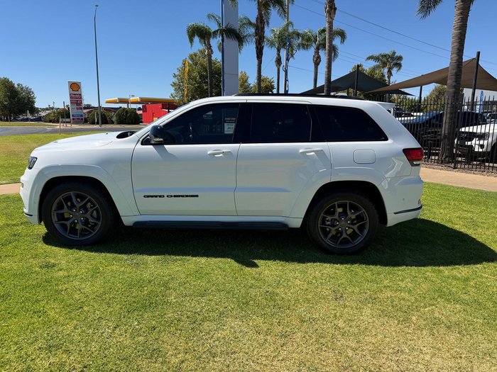 2020 Jeep Grand Cherokee S-Limited