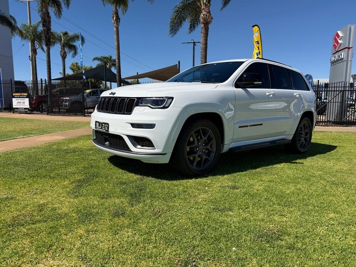 2020 Jeep Grand Cherokee S-Limited