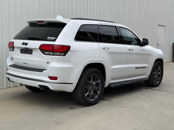 2020 Jeep Grand Cherokee S-Limited