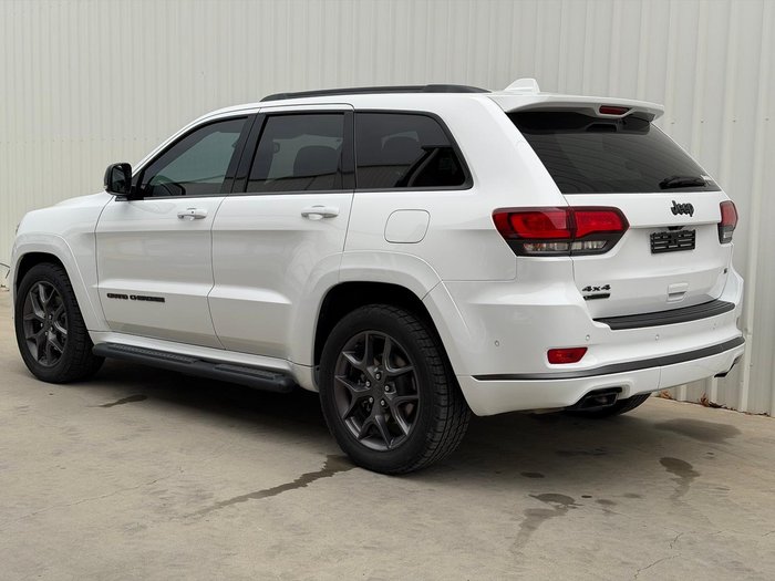 2020 Jeep Grand Cherokee S-Limited