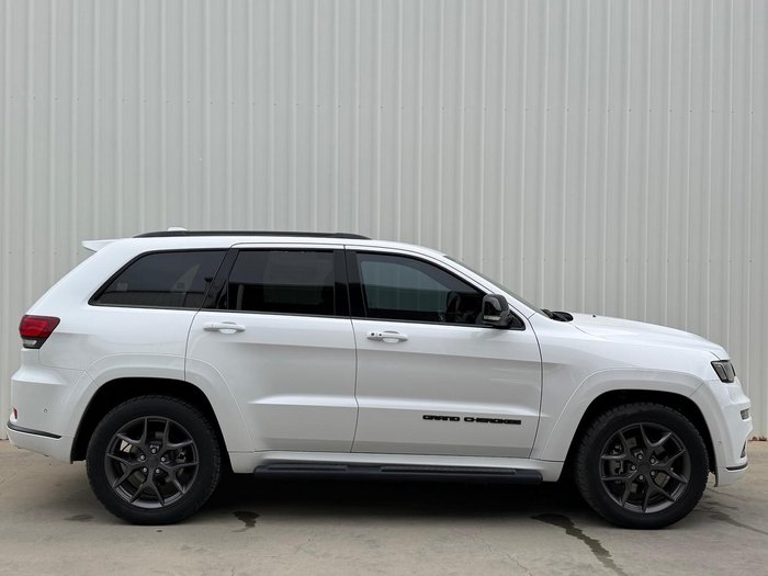 2020 Jeep Grand Cherokee S-Limited