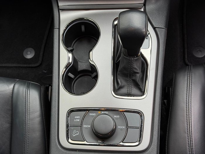 2020 Jeep Grand Cherokee S-Limited