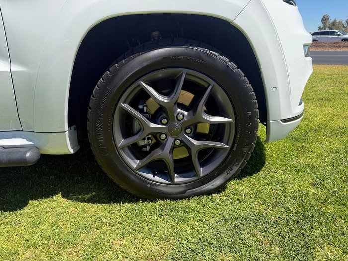 2020 Jeep Grand Cherokee S-Limited