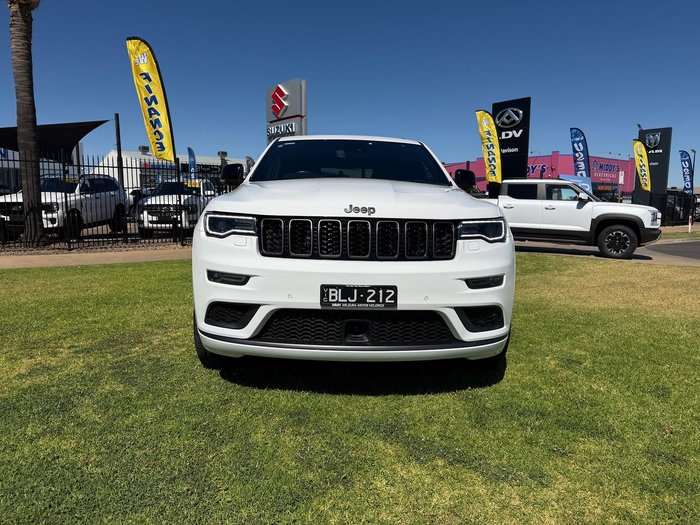 2020 Jeep Grand Cherokee S-Limited