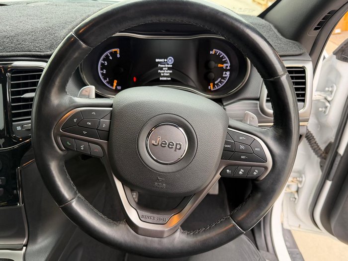 2020 Jeep Grand Cherokee S-Limited