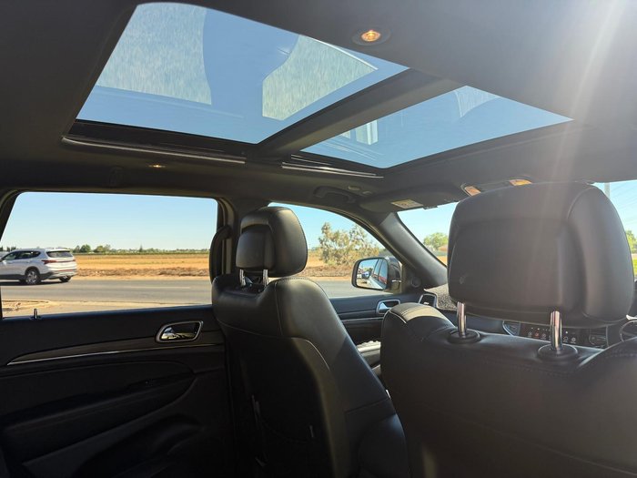 2020 Jeep Grand Cherokee S-Limited