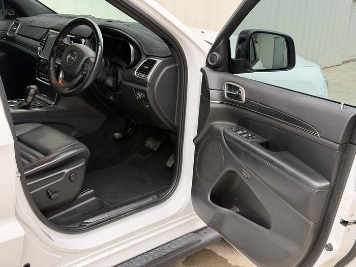 2020 Jeep Grand Cherokee S-Limited