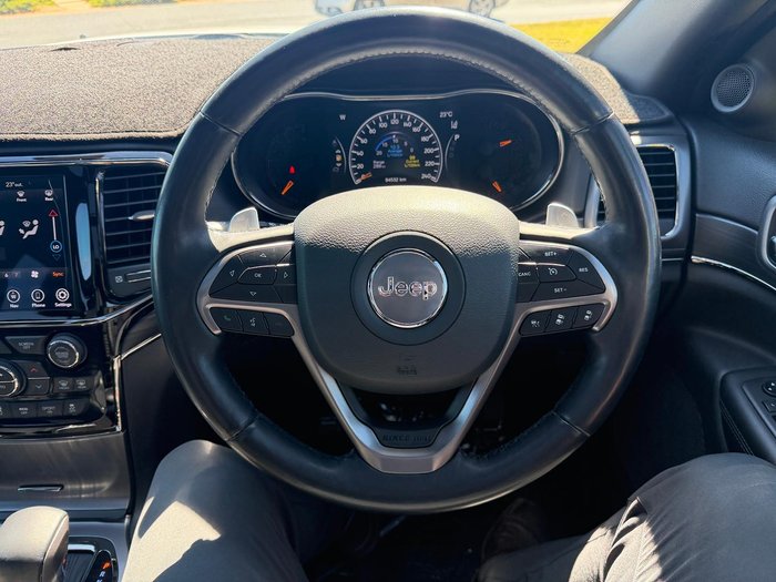 2020 Jeep Grand Cherokee S-Limited