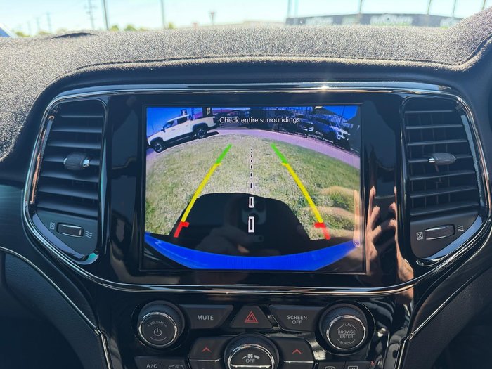 2020 Jeep Grand Cherokee S-Limited