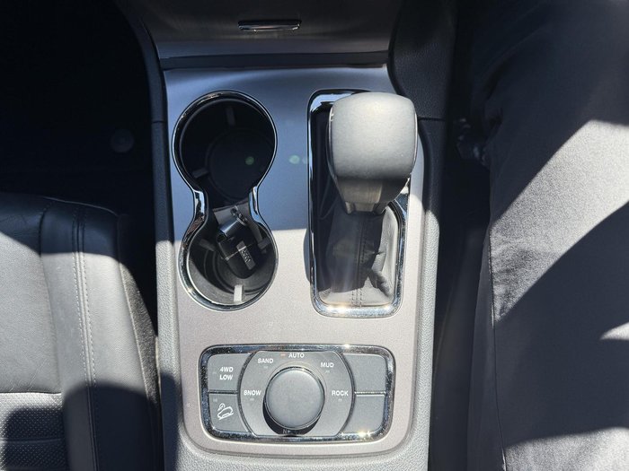 2020 Jeep Grand Cherokee S-Limited