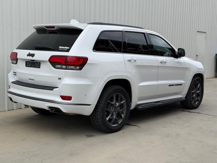 2020 Jeep Grand Cherokee S-Limited
