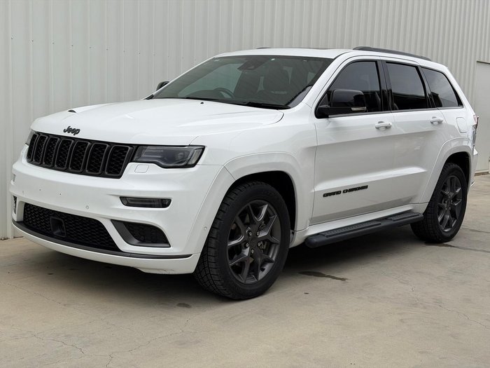 2020 Jeep Grand Cherokee S-Limited