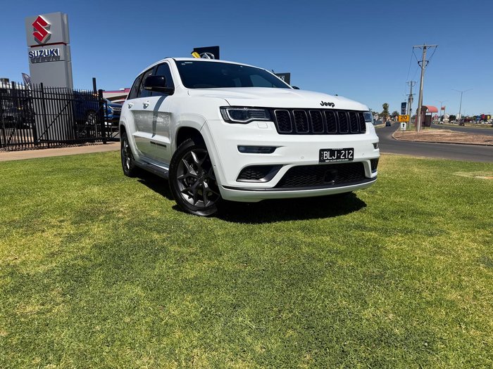 2020 Jeep Grand Cherokee
