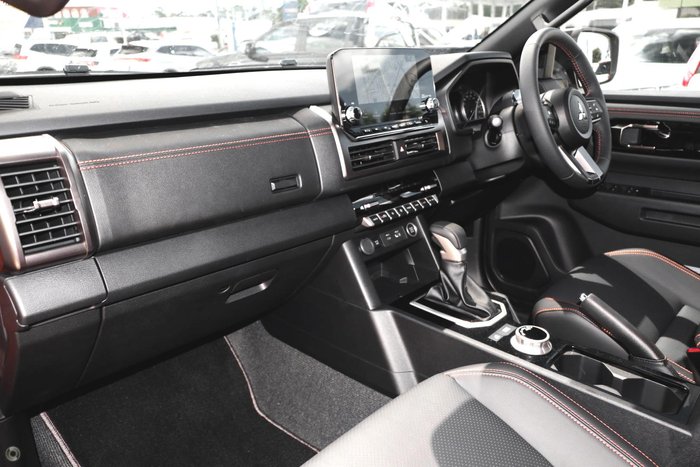 2025 Mitsubishi Triton GSR MV MY25 4X4 Dual Range Yamabuki Orange