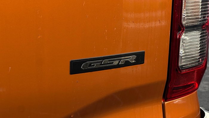 2025 Mitsubishi Triton GSR