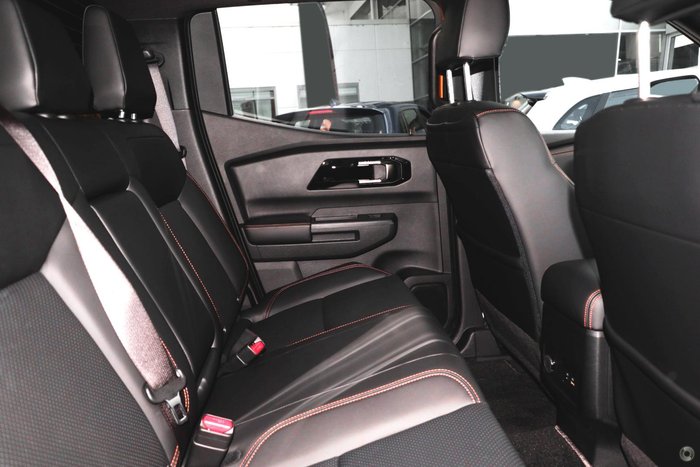 2025 Mitsubishi Triton GSR MV MY25 4X4 Dual Range Yamabuki Orange