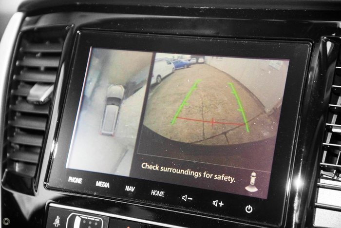 2025 Mitsubishi Pajero Sport Exceed QG MY25 4X4 Dual Range Black Mica