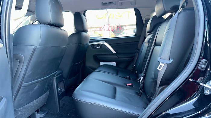 2025 Mitsubishi Pajero Sport Exceed