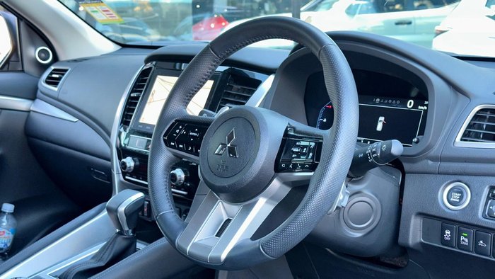 2025 Mitsubishi Pajero Sport Exceed