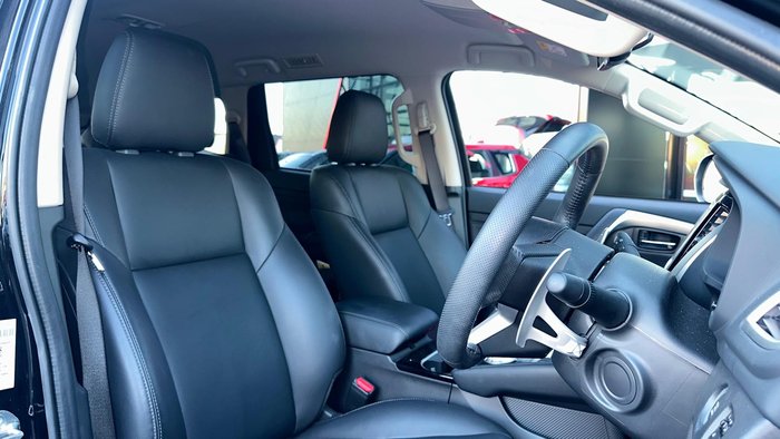 2025 Mitsubishi Pajero Sport Exceed