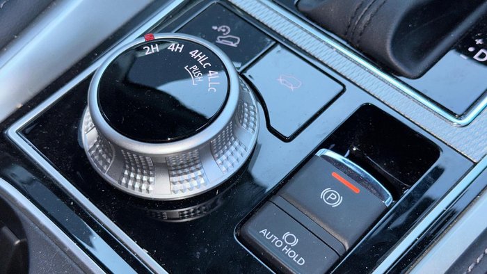 2025 Mitsubishi Pajero Sport Exceed