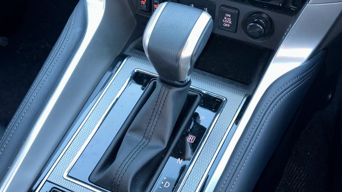 2025 Mitsubishi Pajero Sport Exceed