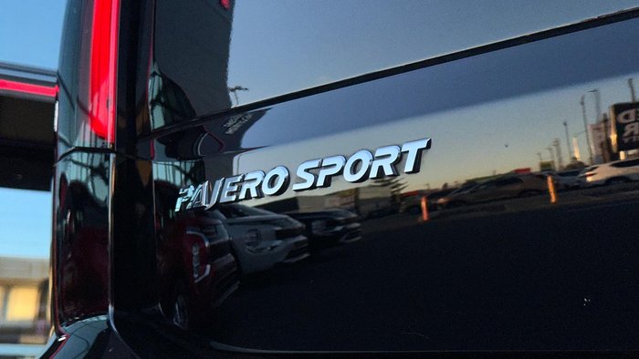 2025 Mitsubishi Pajero Sport Exceed