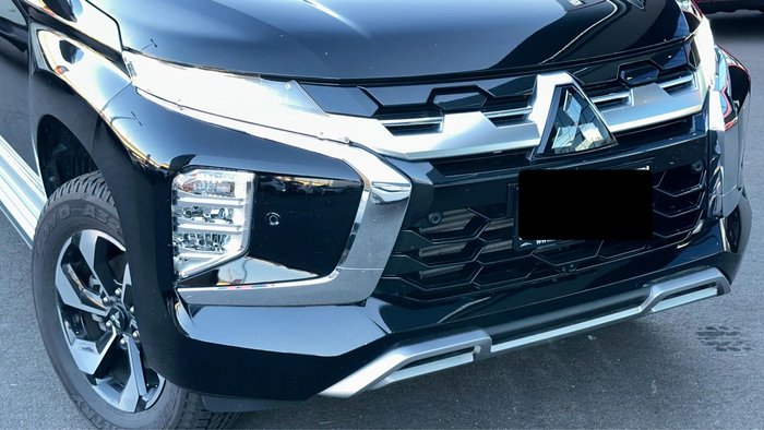 2025 Mitsubishi Pajero Sport Exceed