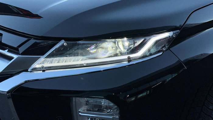 2025 Mitsubishi Pajero Sport Exceed