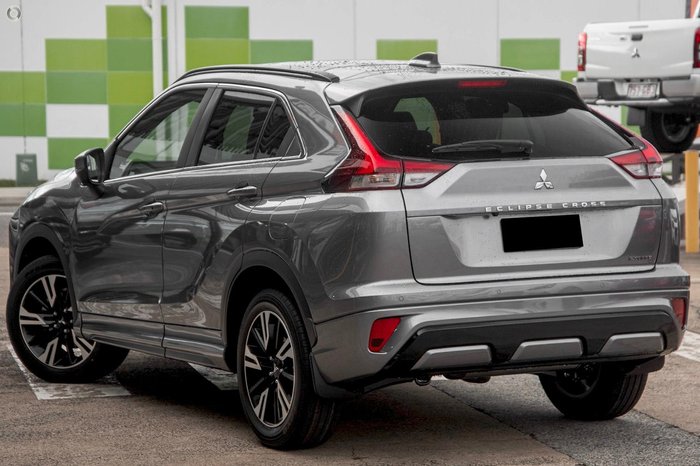 2025 Mitsubishi Eclipse Cross Exceed YB MY24 Titanium