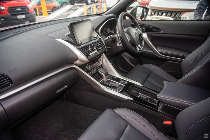 2025 Mitsubishi Eclipse Cross Exceed YB MY24 Titanium