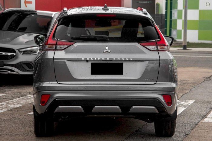 2025 Mitsubishi Eclipse Cross Exceed YB MY24 Titanium