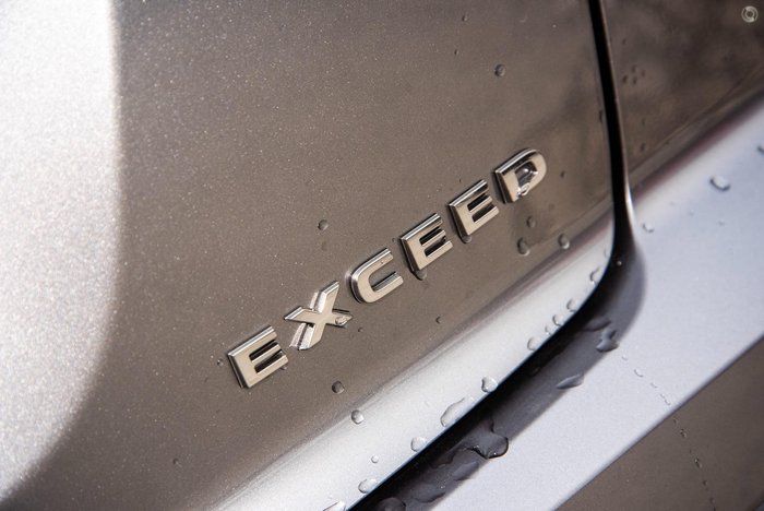 2025 Mitsubishi Eclipse Cross Exceed YB MY24 Titanium