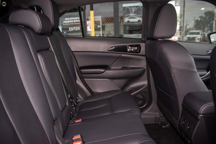 2025 Mitsubishi Eclipse Cross Exceed YB MY24 Titanium