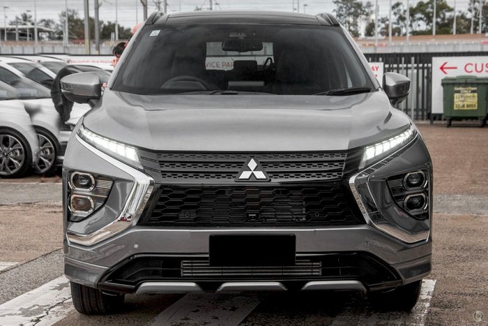 2025 Mitsubishi Eclipse Cross Exceed YB MY24 Titanium