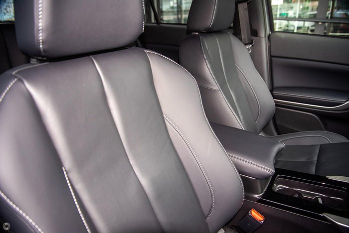 2025 Mitsubishi Eclipse Cross Exceed YB MY24 Titanium