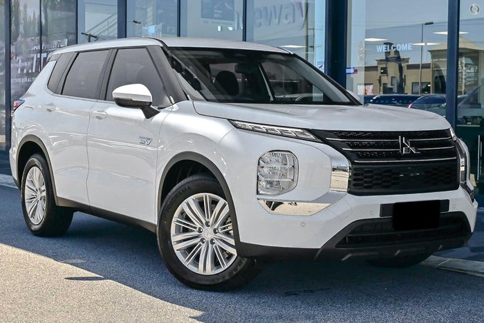 2025 Mitsubishi Outlander