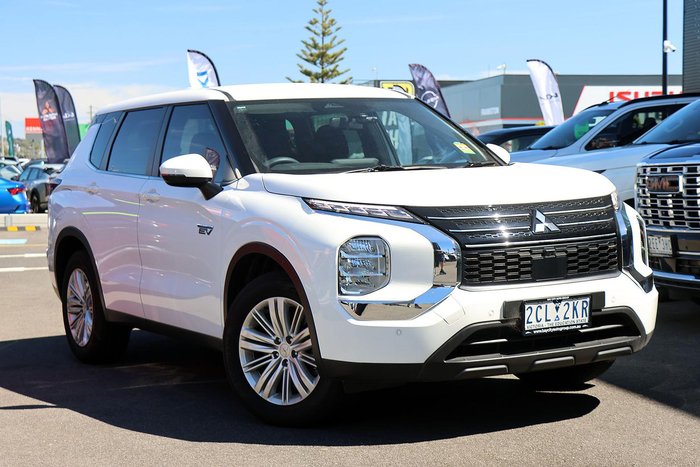 2025 Mitsubishi Outlander