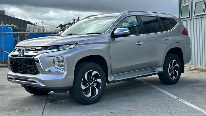 2025 Mitsubishi Pajero Sport Exceed