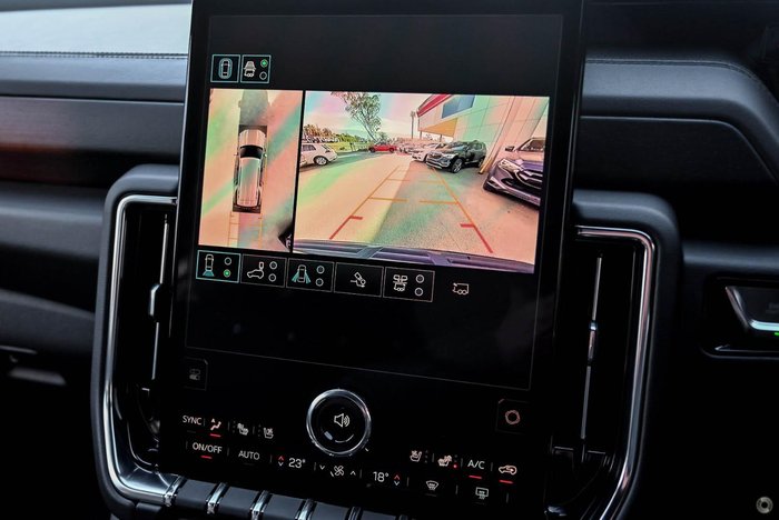2025 GMC Yukon Denali T1 MY25 4X4 Dual Range Onyx Black